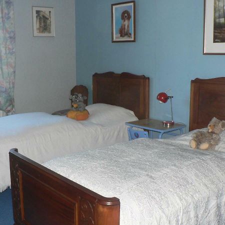 Clo Hujobe Apartment Parthenay Bagian luar foto